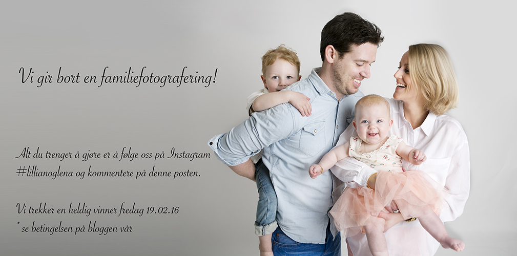 Babyfotografering; familie ; barn